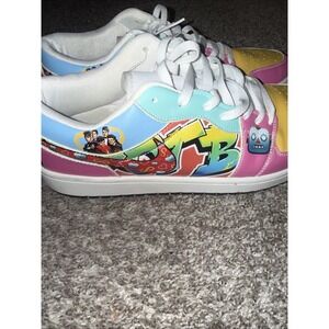New Kids On The Block Men's Custom Shoes Size M14